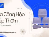 Đơn Vị Gia Công Hộp Sáp Thơm Nhựa PP Theo Yêu Cầu Uy Tín, Chất Lượng Tại TP.HCM