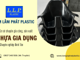 Bật mí cơ sở chuyên gia công, sản xuất nhựa gia dụng chuyên nghiệp Bình Tân