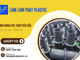 Địa chỉ nhận gia công nhựa PVC theo yêu cầu giá rẻ tại TPHCM
