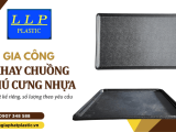 Gia công khay chuồng thú cưng nhựa bền đẹp, thiết kế riêng theo yêu cầu