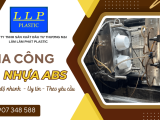 Gia công nhựa ABS chuyên nghiệp theo yêu cầu - Tiến độ nhanh, uy tín