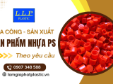 Nhận gia công sản xuất sản phẩm nhựa PS theo yêu cầu, tối ưu chi phí
