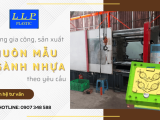 Giới thiệu xưởng gia công sản xuất khuôn mẫu ngành nhựa top đầu