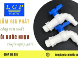 Lâm Gia Phát - Địa chỉ gia công sản xuất vòi nước nhựa chuyên nghiệp, giá rẻ