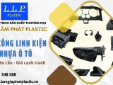 Lâm Lâm Phát Plastic nhận gia công sản xuất linh kiện nhựa ô tô theo yêu cầu