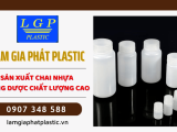 Đơn Vị Sản Xuất Chai Nhựa Nông Dược, Chế Phẩm Sinh Học Chất Lượng Cao