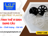 Đơn Vị Sản Xuất Giá Tinh Thể Vi Sinh Xử Lý Nước Thải Chất Lượng 