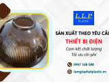 Nhận sản xuất theo yêu cầu thiết bị điện - Cam kết chất lượng, tối ưu chi phí