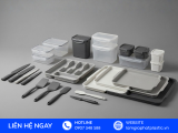 Xưởng Gia Công Nhựa Gia Dụng & Thiết Bị Nhà Bếp TPHCM