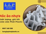 Nhận sản xuất móc áo nhựa chất lượng, giá tốt tại TPHCM
