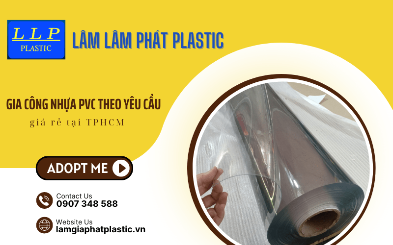 gia công nhựa PVC theo yêu cầu