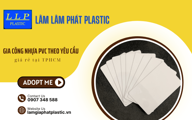 gia công nhựa PVC theo yêu cầu