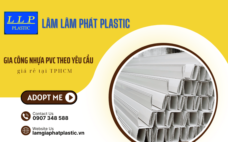 gia công nhựa PVC theo yêu cầu