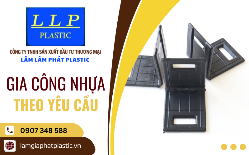 gia công nhựa theo yêu cầu