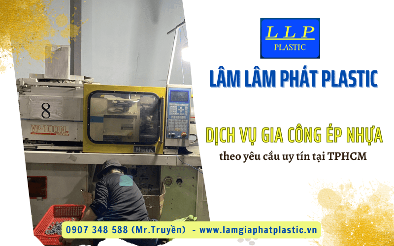 gia công ép nhựa