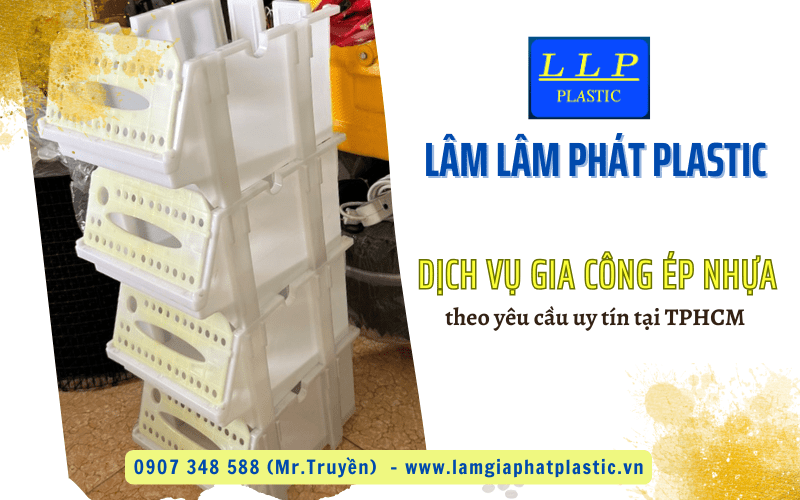 gia công ép nhựa