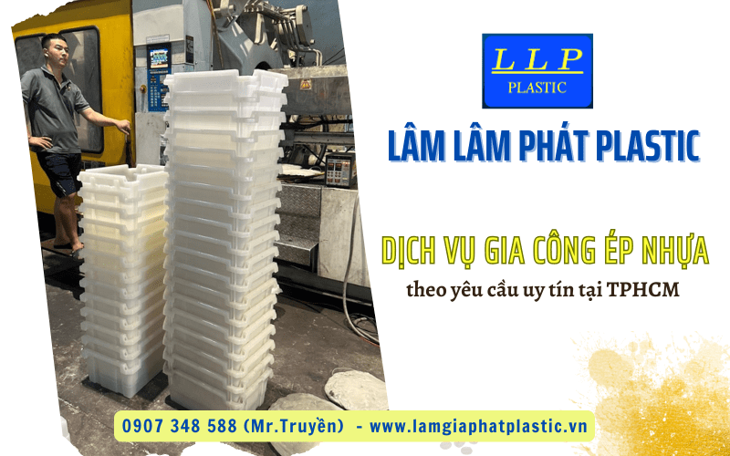 gia công ép nhựa