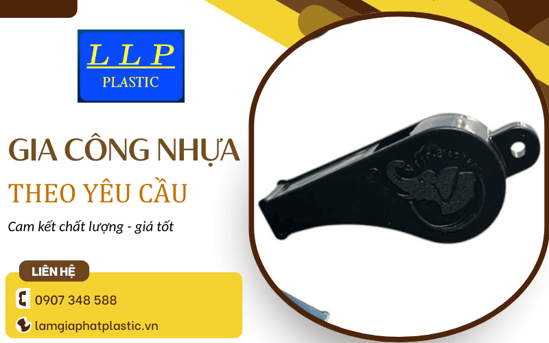gia công nhựa theo yêu cầu