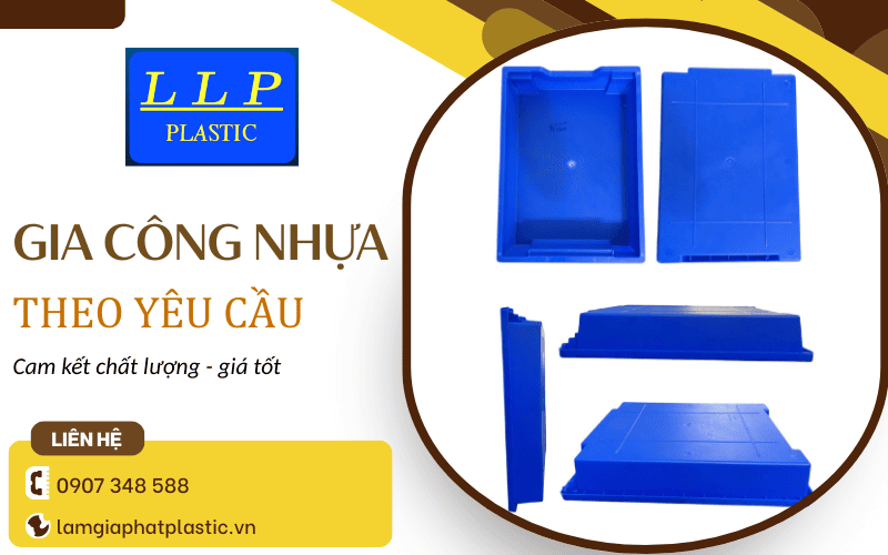 gia công nhựa theo yêu cầu