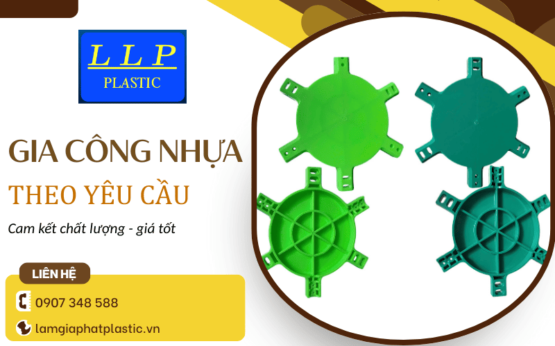 gia công nhựa theo yêu cầu