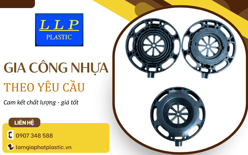 gia công nhựa theo yêu cầu