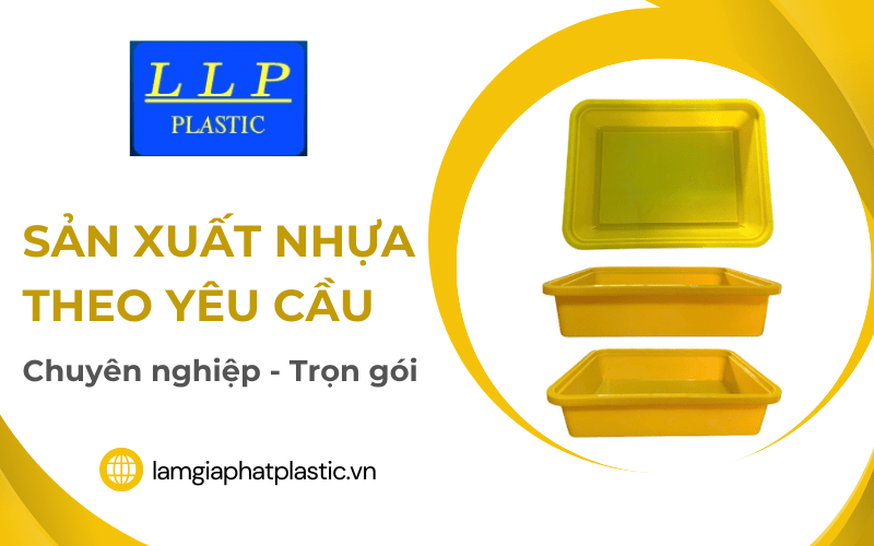 sản xuất nhựa theo yêu cầu