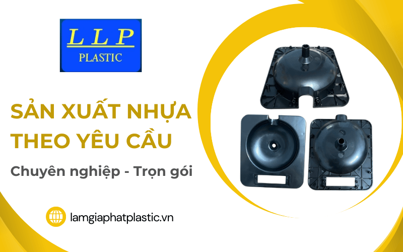 sản xuất nhựa theo yêu cầu